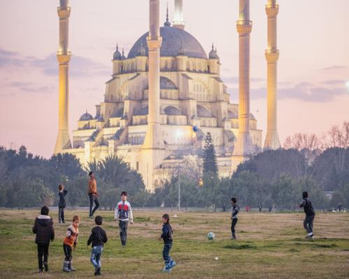Outreach to Türkiye